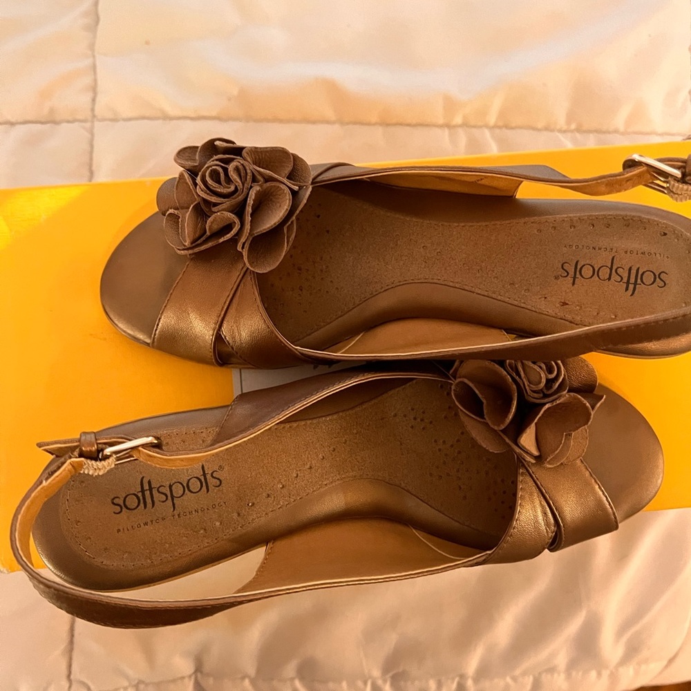 soft spots heels - Picture 1 of 3
